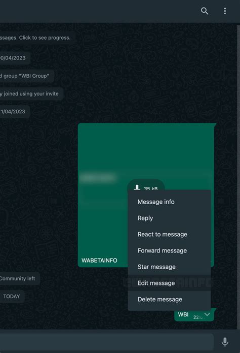 whatsapp web beta